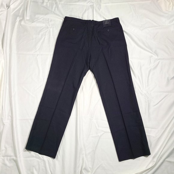 Banana Republic Monogram Dress Pant 38W x 32L - Picture 1 of 4